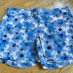 Floral shorts